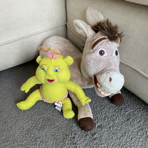 Dream works shrek donkey - dream,