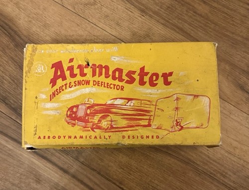 Vintage airmaster insect - k-l,