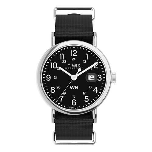 Timex weekender 40mm fabric - weekender,