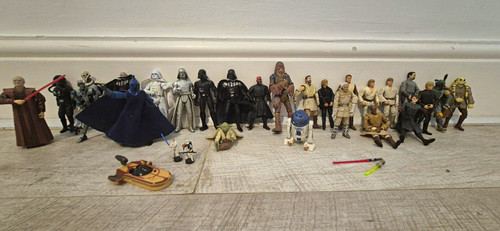 Hasbro star wars power - hasbro, the