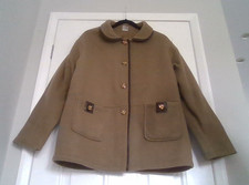 anne de lancay fleece jacket