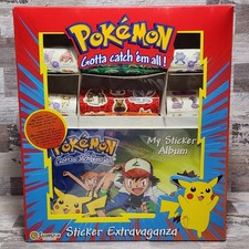 1999 Pokemon New Sealed Box