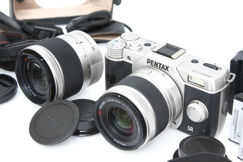 Pentax q10 - q10, zoom