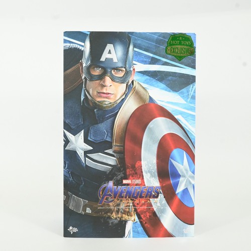 Hot toys avengers endgame - toys,