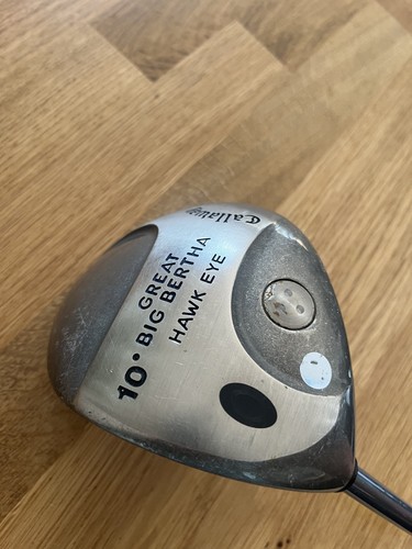 Callaway great big bertha - great,