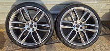  2 Genuine 20" Jaguar F  Type