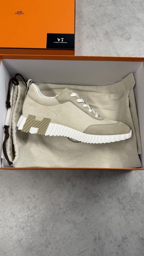 Hermes bouncing beige