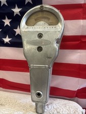 Genuine American On Street Parking Meter PARK-O-METER