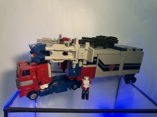 Transformers optimus prime - transformers, g1