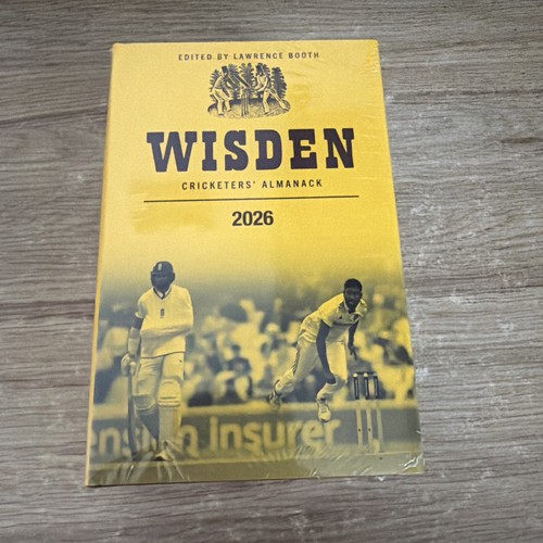 Wisden cricketers almanack - wisden,