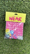 Zumba World Tour Bag of Pins