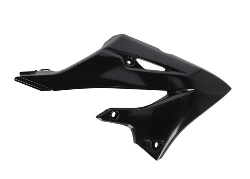 Radiator scoops yamaha - radiator,