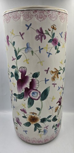 Vintage chinese umbrella - chinese,