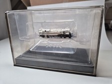 Marklin Z Gauge 8814 Sterling Silver Class 78 Locomotive