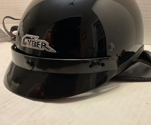 Motorcycle helmet cyber - motorcycle,
