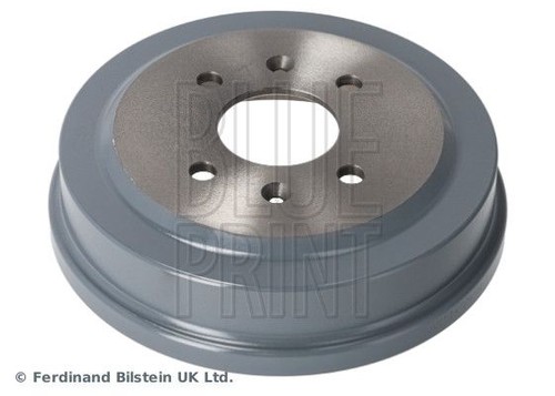 Blue print brake drum - print,