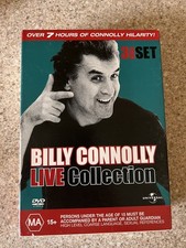 Billy Connolly Live