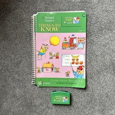 Richard scarry things - richard, to