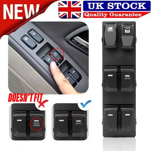 Electric master power - electric, window