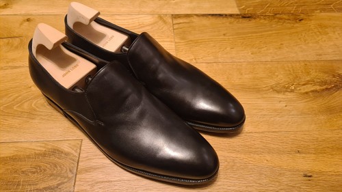 John lobb elm black not - john,
