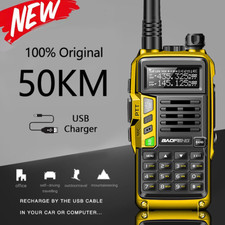 BAOFENG 10W VHF/UHF TRI-BAND