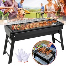 Large BBQ Grill Portable