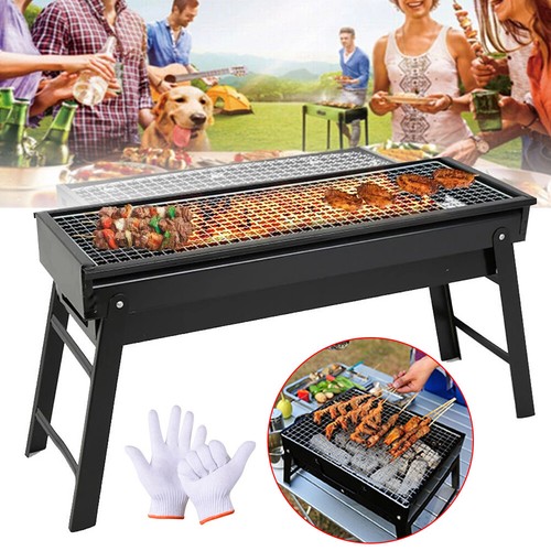 Large new bbq grill portable - bbq,