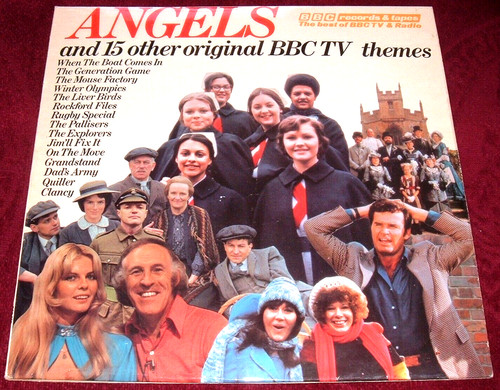 Angels other original bbc - &,