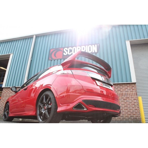Honda civic type - honda,