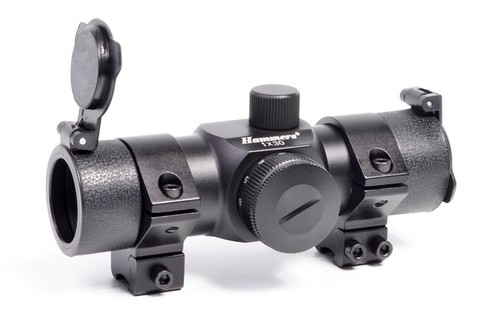 1x30 red dot pellet rifle - dot,