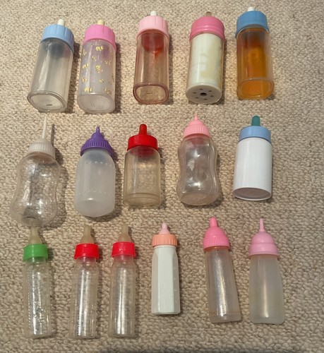 Vintage baby dolls bottle - baby,