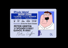 Family Guy Peter Griffin