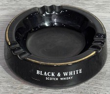 Vintage Black & White Scotch