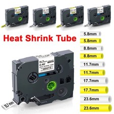 Label Tape Heat Shrink Tube