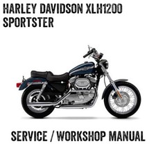 2003 Harley Davidson Sportster