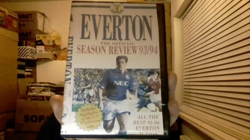 Everton season review 1993 - everton,