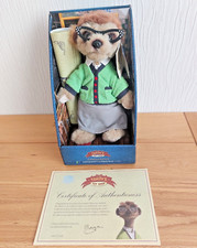 Compare The Market Meerkat