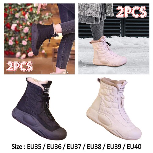 Women winter snow - women,