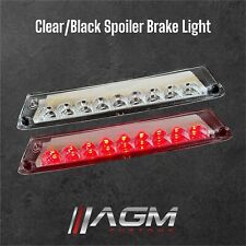 AGMCustoms Ford Fiesta MK7/MK7.5 (2009/2017) Upgraded Spoiler Brake Light CLEARB