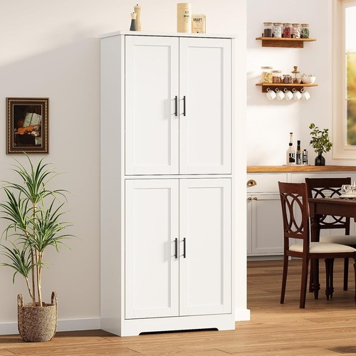 Farmhouse tall storage - 70'',