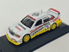 1/43 Minichamps Mercedes 190 E