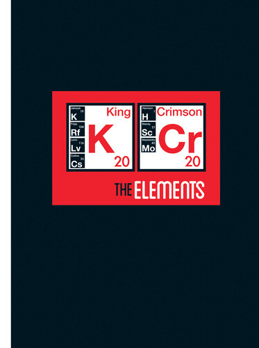 King crimson the elements - king,