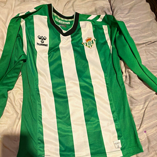 Hummel real betis - hummel,