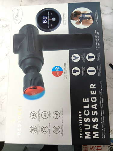 Restore deep tissue - restore,