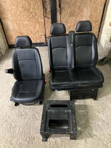 Mercedes benz viano w639 - w639, seats