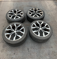 18" AUDI R8 AFTERMARKET SET OF FOUR ALLOY WHEEL RIM & TYRE 225/40R18 18X8JJ #2