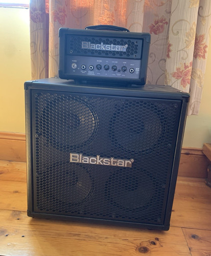 Blackstar metal 1w - ht,