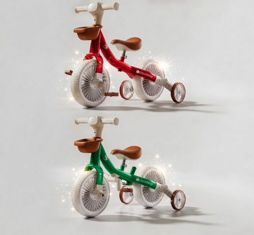 Longfengq kids balance bike - balance,