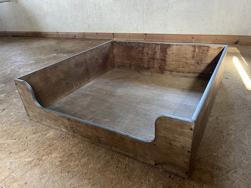 Large puppy whelping box - puppy,