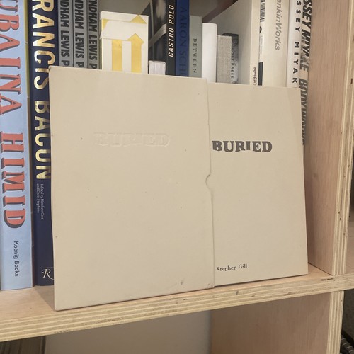 Buried photographs stephen - buried., by
